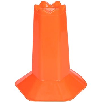 

Hex Marker 9in multifunkční kužel oranžová