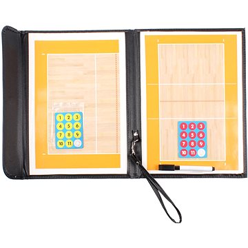 

Volleyball RX91 trenérská tabule