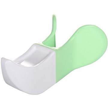 

Merco Hip Trainer posilovač hýžďových svalů zelená, sada 2 ks