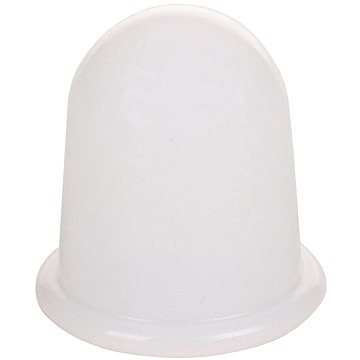 

Merco Cups 4Pack - Masážní silikonové baňky, bílá