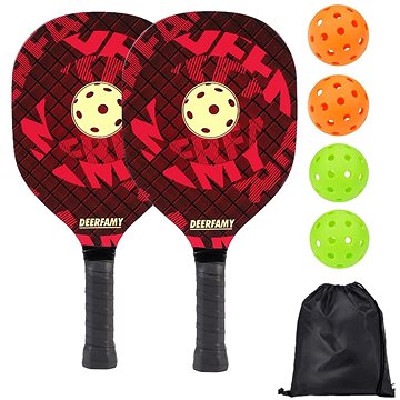 

Merco Gama sada na pickleball
