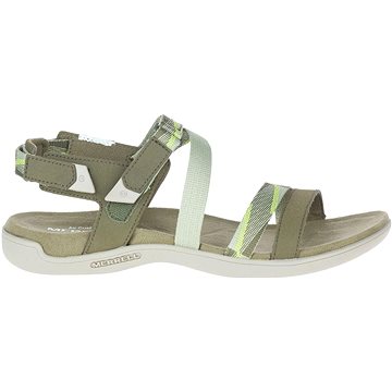 

Merrell J003284 District Mendi Backstrap olive/lime 36