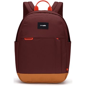 

PACSAFE Go Backpack 15 l garnet red