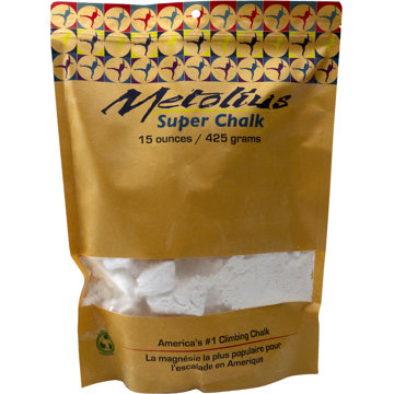

Metolius Super chalk 425 g