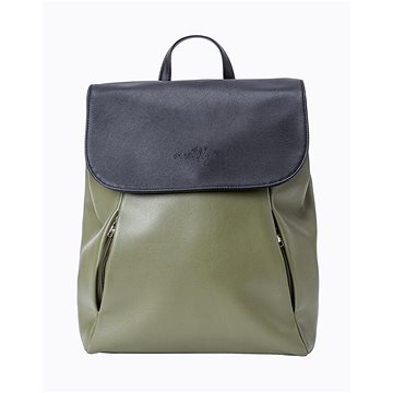 

Meatfly TRIUMPH 2 Backpack, Black / Olive