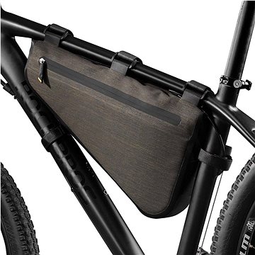 

MG Bicycle Bag cyklistická taška 8 l, sivá