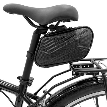 

MG Bike cyklistická taška pod sedátko 1,5 l, černá