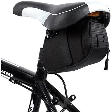 

MG Bike cyklistická taška pod sedadlo 0,6 l, černá