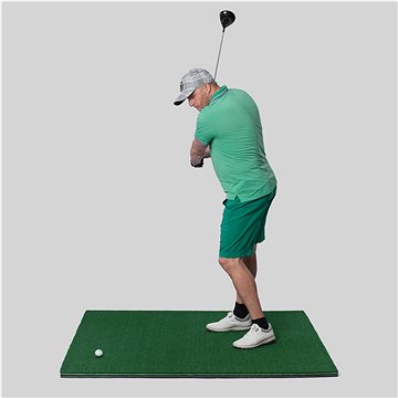 

Golfová odpalovací rohožka driving range mat 105B