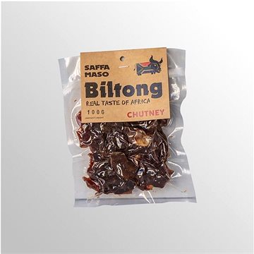

SAFFA MASO Biltong Chutney, 100 g