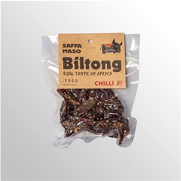 

SAFFA MASO Biltong Chilli, 100 g