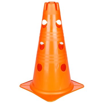 

Merco Multipack 4 ks Vario kužel s otvory, oranžový, 30 cm