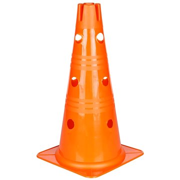 

Merco Multipack 4 ks Vario kužel s otvory, oranžový, 38 cm
