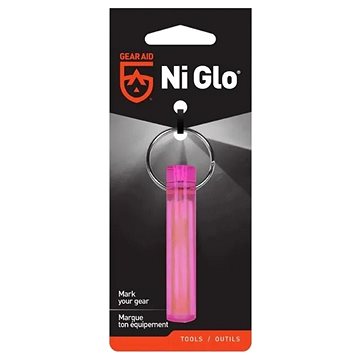 

Gear Aid svítící tyčinka GLO, růžová