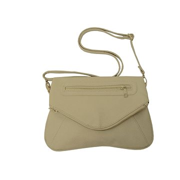 

Elena bags Dámská crossbody kabelka 220 Beige