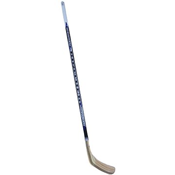 

Acra 6655P laminovaná hokejka pravá 147cm - modrá