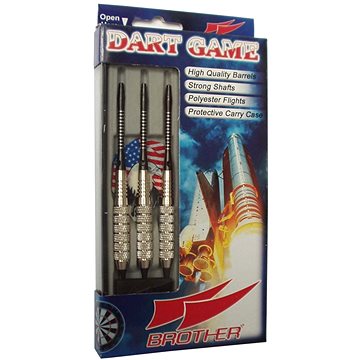 

Brother-Na Draco s plastovým hrotem 20g