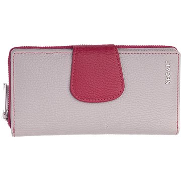 

Segali 7617 B grey/magenta
