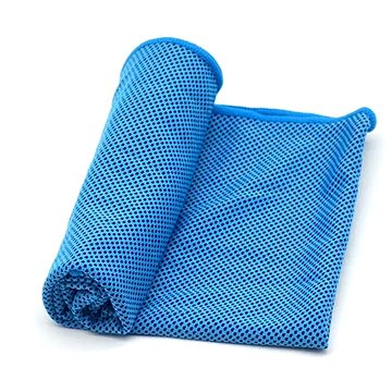 

Surtep chladící ručník 32 × 90 cm, barva Modrá