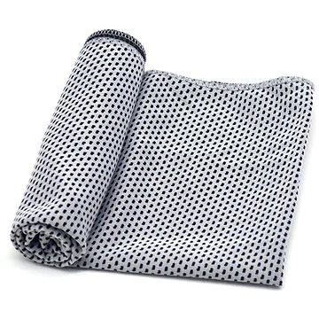 

Surtep chladící ručník 32 × 90 cm, barva Šedá