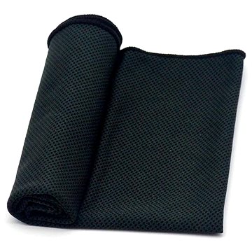 

Surtep chladící ručník 32 × 90 cm, barva Černá