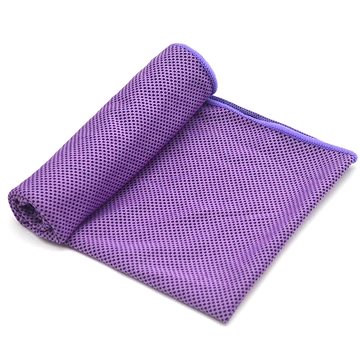 

Surtep chladící ručník 32 × 90 cm, barva Fialová