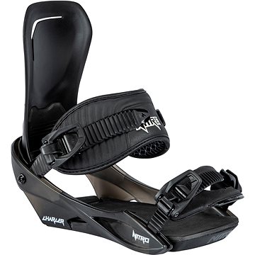 

Nitro Charger Black, vel. M