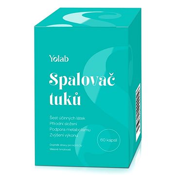 

Yolab Spalovač tuků