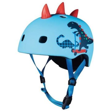 

Micro LED 3D Scootersaurus V3 vel. M (52-56 cm)
