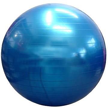 

KUBIsport - Míč gymnastický (gymbal) 850 mm, modrý