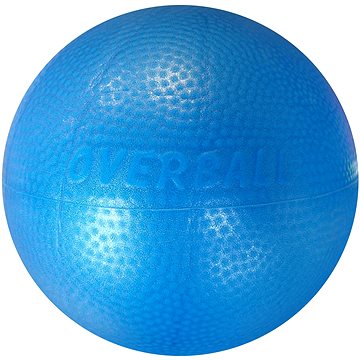 

KUBIsport - Míč Overball 23 cm, modrý