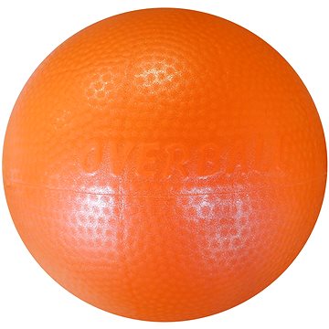 

KUBIsport - Míč Overball 23 cm, oranžový