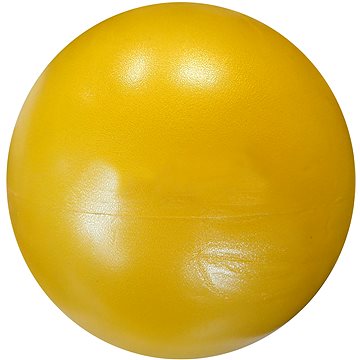 

KUBIsport - Overball 20 cm, žlutý