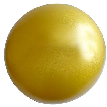 

KUBIsport - Míč Overball 26 cm, žlutý