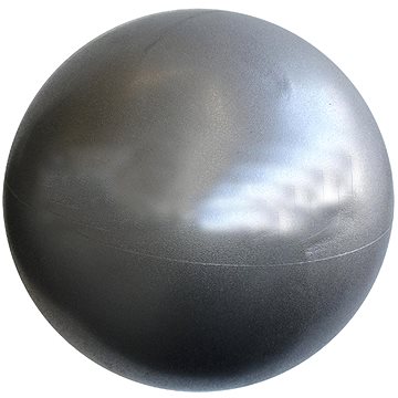 

KUBIsport - Míč Overball 30 cm, stříbrný