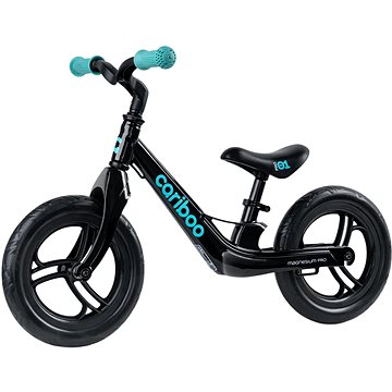 

Cariboo Odrážedlo Movino Magnesium Pro, Black-Mint