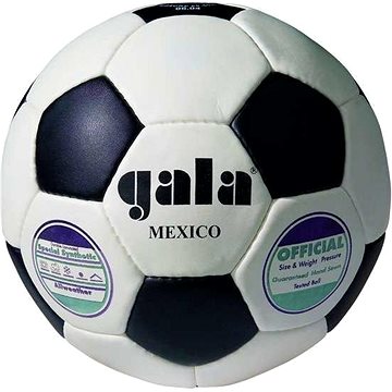

GALA Míč kopaná MEXICO BF5053S bílý