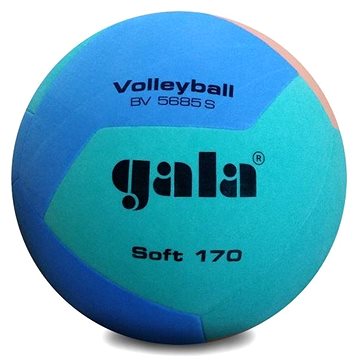 

Gala Soft 170 BV 5685 SCM zelená/modrá/oranžová