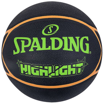 

Spalding Higlight, vel. 7, černá/zelená