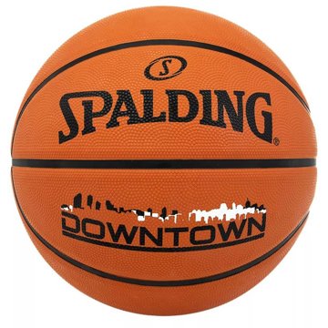 

Spalding Downtown, vel. 7, oranžová