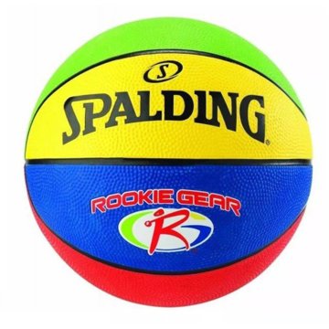 

Spalding Rookie Gear, vel. 5, vícebarevná