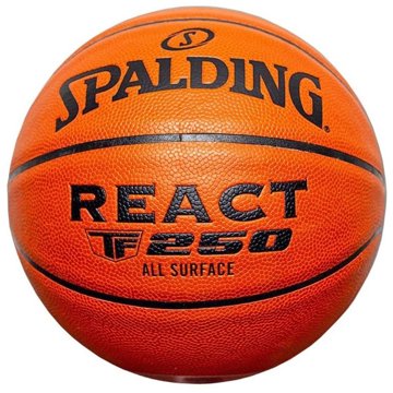 

Spalding React TF-250 FIBA, vel. 6