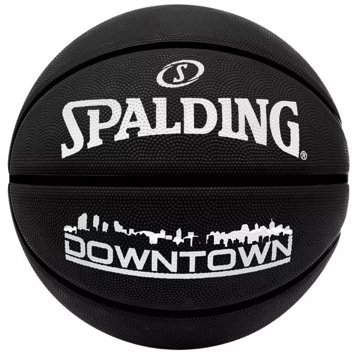 

Spalding Downtown, vel. 7, černá