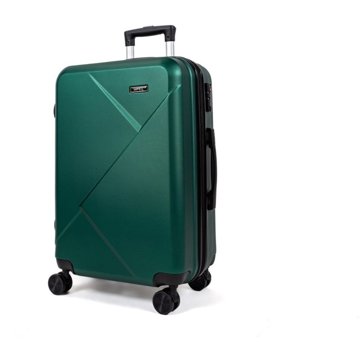 Mifex V99 tmavě zelený, velký, 98 l