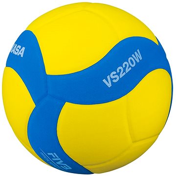 

Mikasa VS220W-YBL