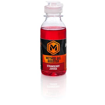 

Mivardi Booster Method gel Jahoda 100 ml