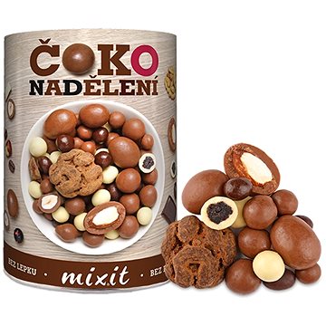 

Mixit Čokoládové nadělení 450g