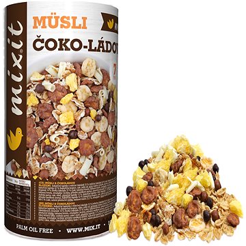 

Mixit Čoko-ládování 450g