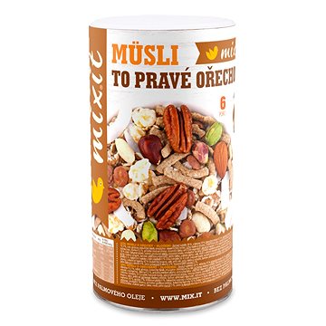 

Mixit To pravé ořechové 400g