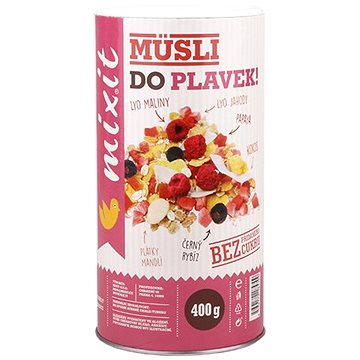 

Mixit Do plavek 400g